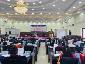 चन्द्रागिरिको नीति तथा कार्यक्रमः स्वागतद्वार निर्माणमा नो बजेट, हरेक वडामा पानी पुनःभरण पोखरी