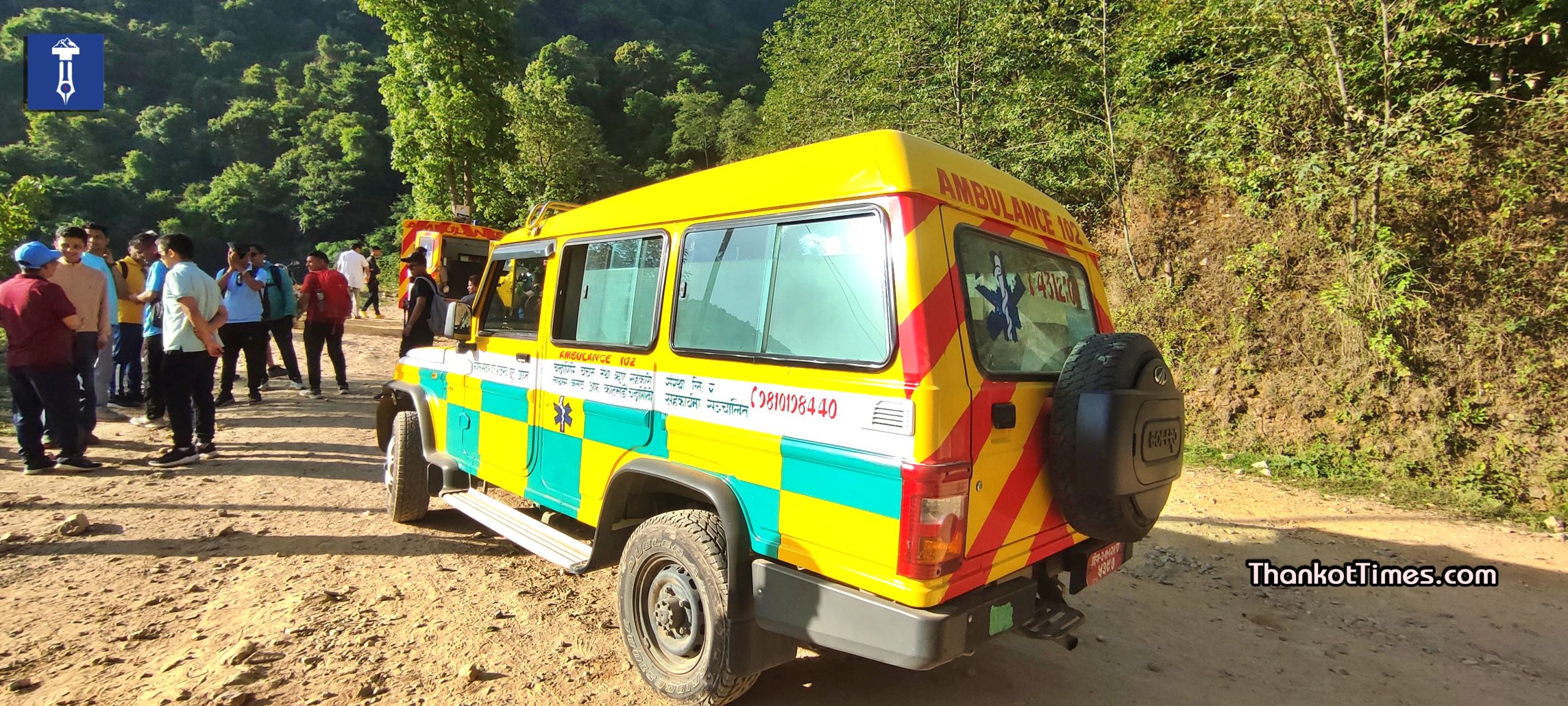 एम्बुलेन्स सेवाका लागि देशभर एउटै नम्बर ‘१०२’ बनाउने स्वास्थ्य मन्त्री प्रदीप पाैडेलको निर्णय