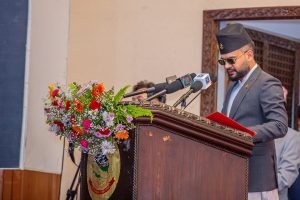 नेपाल संवतलाई राष्ट्रिय संवतको रुपमा प्रयोग गरौं : महानगर प्रमुख शाह