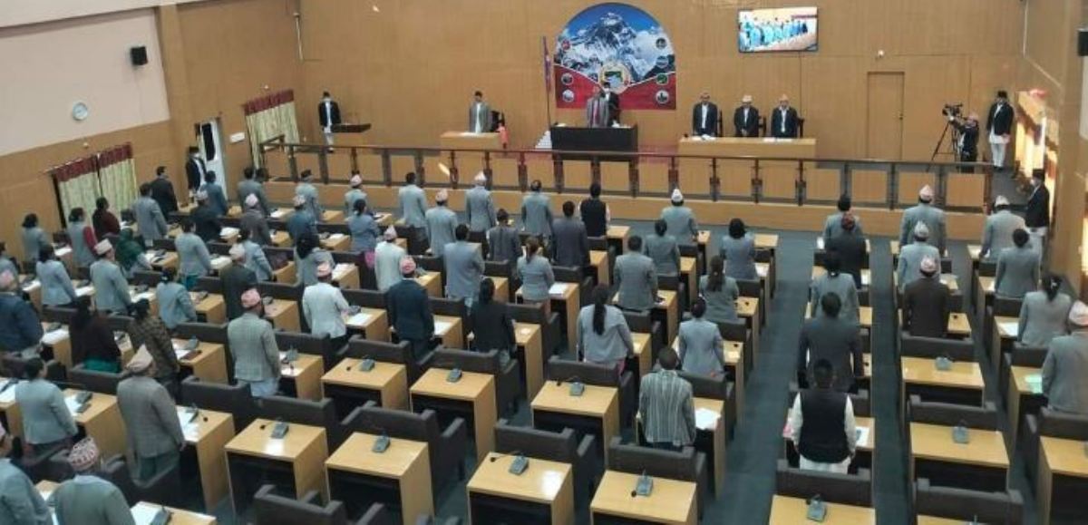 १ मतले गर्दा १ सय ७४ दिनमै कोशी प्रदेशका मुख्यमन्त्रीको पद चट् !