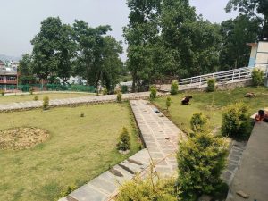 पार्क निर्माणमा जोड दिँदै अधिकार सम्पन्न बागमती सभ्यता एकीकृत विकास समिति