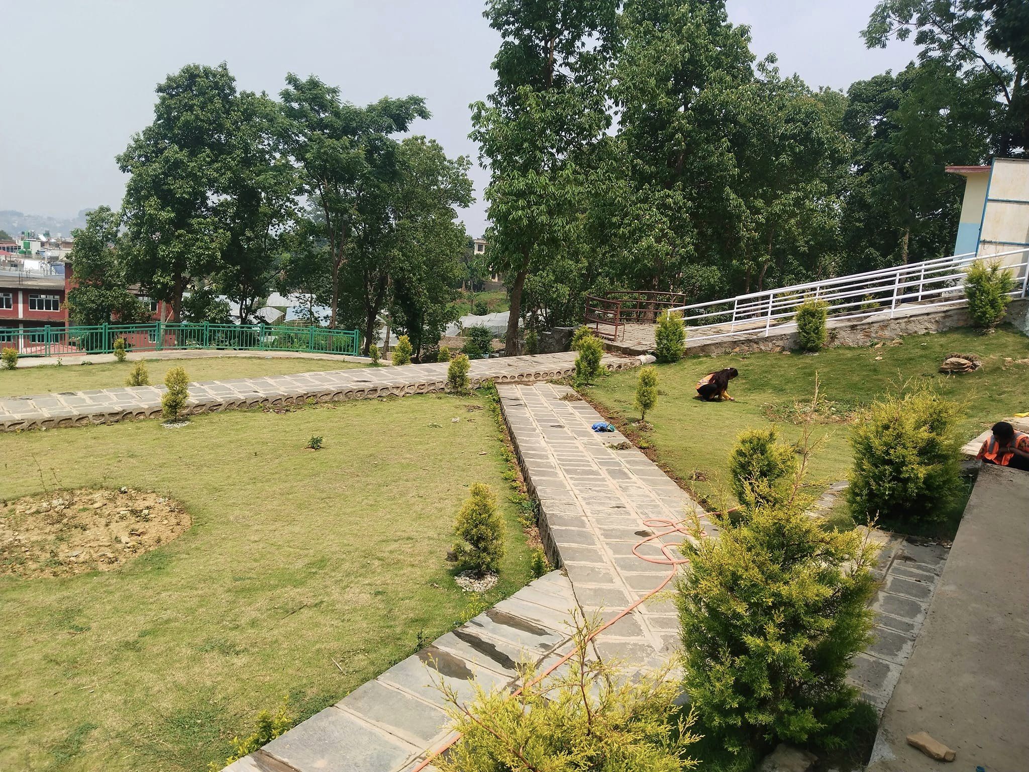 पार्क निर्माणमा जोड दिँदै अधिकार सम्पन्न बागमती सभ्यता एकीकृत विकास समिति