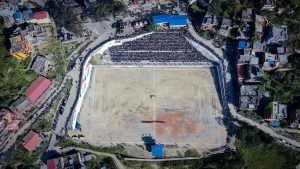 यसपटक राष्ट्रिय भूकम्प सुरक्षा दिवस चन्द्रागिरिको नैकाप फुटबल मैदानमा मनाइने