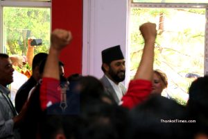 रास्वपा सभापति रवि लामिछानेलाई नख्खु कारागारमा ल्याउने निर्णय