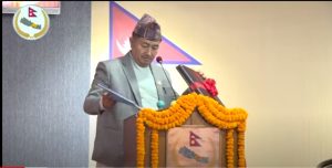 बागमती प्रदेशकाे बजेट ६२ अर्ब ७० कराेड, केबुलकारमा ५ प्रतिशत मनोरञ्जन कर