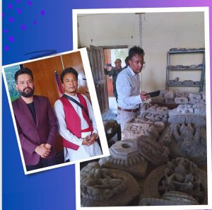 काठमाडौं महानगरका मेयर शाहको अवैतनिक सम्पदा सल्लाहकारमा यादवलाल कायस्थ