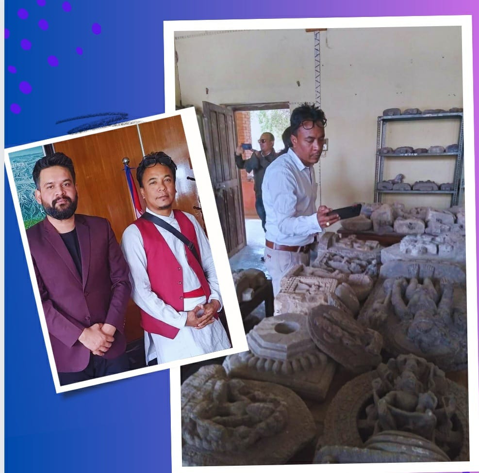 काठमाडौं महानगरका मेयर शाहको अवैतनिक सम्पदा सल्लाहकारमा यादवलाल कायस्थ