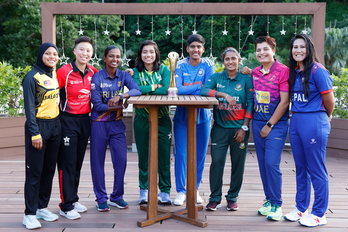 एसीसी इमर्जिङ कप : नेपाल-पाकिस्तान भिड्दै, टस जितेर नेपाल पहिले फिल्डिङमा