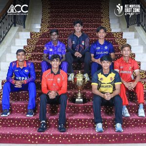 एसीसी मेन्स यू १६- इस्टर्न जोन कपः मलेसियाविरूद्ध नेपालको खराब सुरूवात