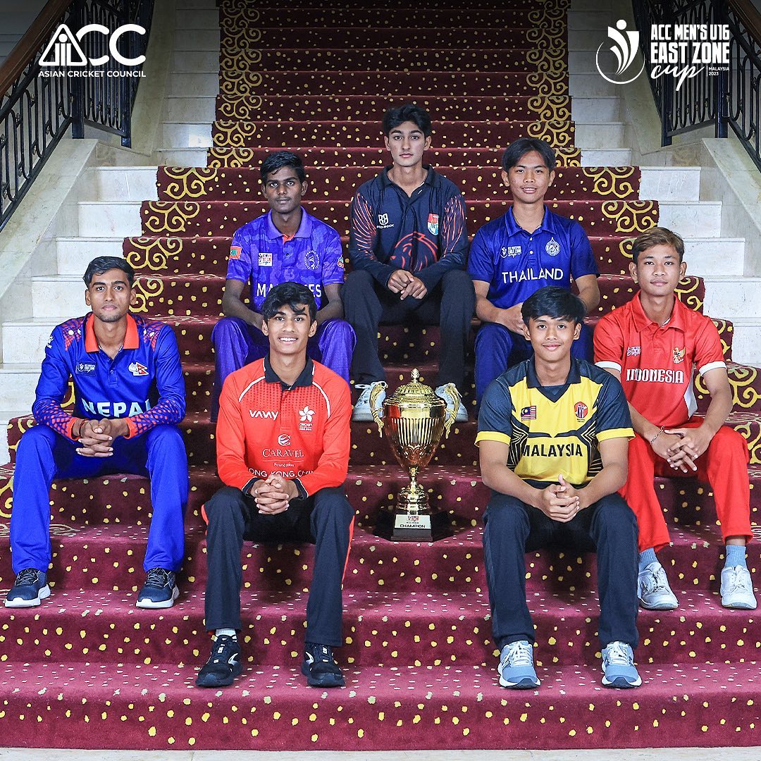 एसीसी मेन्स यू १६- इस्टर्न जोन कपको सेमीफाइनलः नेपालले सिंगापुरलाई दियो १८३ रनको लक्ष्य