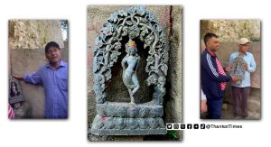 विष्णुदेवी मन्दिर क्षेत्रमा रहेको ४०० वर्ष पुरानो श्रीकृष्णको मुर्तिको पुरातात्विक अध्ययन गरिने