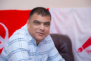 समाजवादी प्रेस सङ्गठनको अध्यक्षमा विश्वमणि सुवेदी