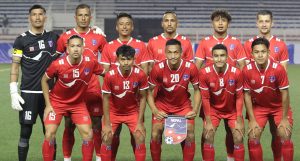 विश्वकप फुटबल छनौटः नेपालले आज युएईविरुद्ध खेल्दै