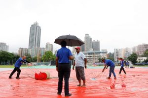 एसीसी महिला इमर्जिङ टिम्स एसिया कपः वर्षा बाधक हुँदा नेपाल समुह चरणबाटै घर फर्कियो