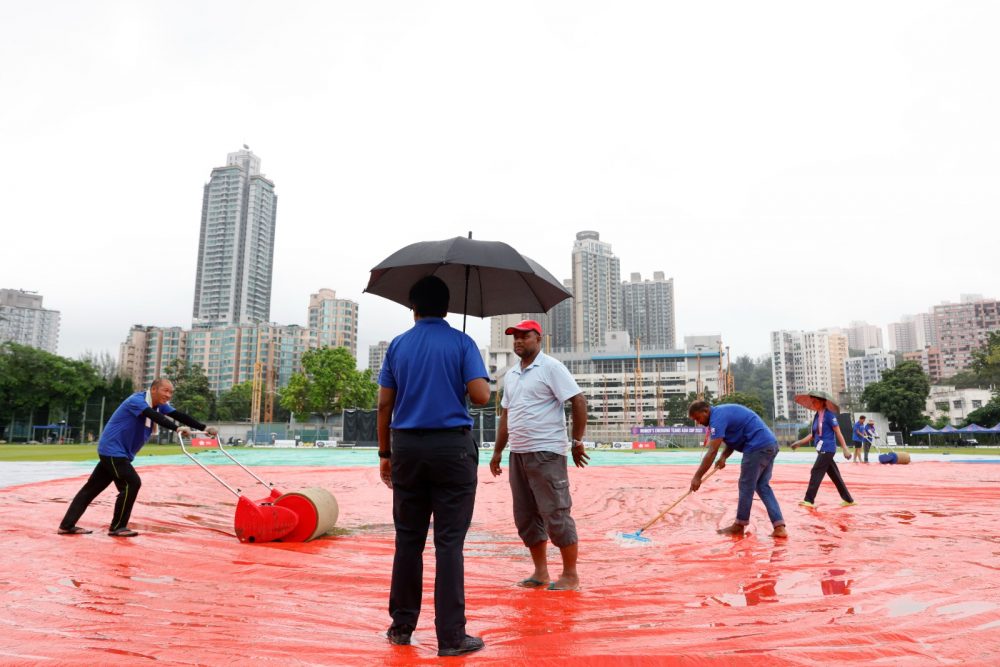 एसीसी महिला इमर्जिङ टिम्स एसिया कपः वर्षा बाधक हुँदा नेपाल समुह चरणबाटै घर फर्कियो