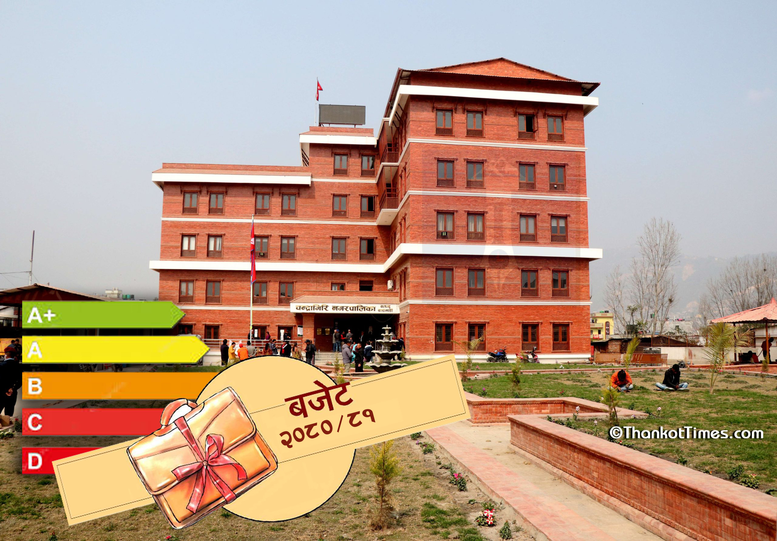 कार्यसम्पादनका आधारमा चन्द्रागिरिका वडाहरूको वर्गीकरण, बजेट सिलिङ्ग कुन वडाको कति ?