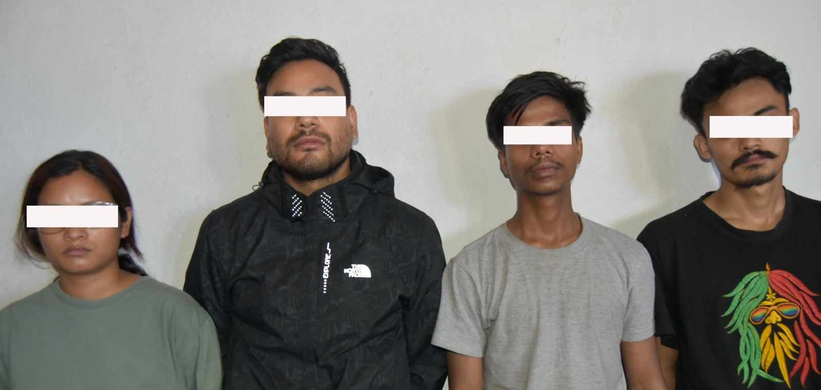 कलंकीबाट प्रहरीको फन्दामा परे अनलाइन क्यासिनो खेलाउने समूहका सदस्य