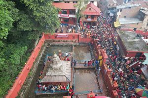 मत्स्यनारायणमा लागेको एक महिने पुरुषोत्तम मासमेलामा कति भयो आम्दानी, कति भयो खर्च ?