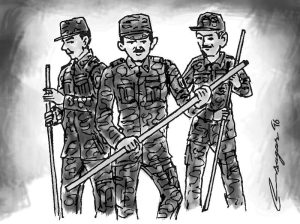 चन्द्रागिरि नगर प्रहरीका लागि श्रावण ८ गतेसम्म आवेदन दिन सकिने, यस्तो छ पाठ्यक्रम