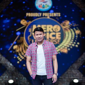 गायन रियालिटी शो मेरो भ्वाइस युनिभर्सः शीर्ष ९ मा थानकोटका राजु तामाङ, सबैले भोट दिन पाइने