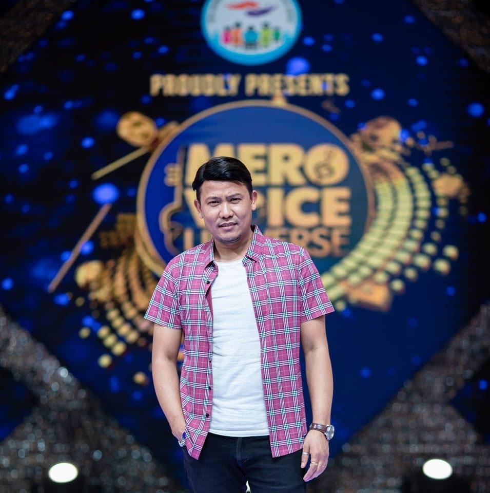 गायन रियालिटी शो मेरो भ्वाइस युनिभर्सः शीर्ष ९ मा थानकोटका राजु तामाङ, सबैले भोट दिन पाइने