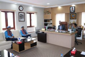 मुख्य तथा सहायक सडक व्यवस्थापनका लागि चन्द्रागिरि नगरमा कार्यदल गठन हुने