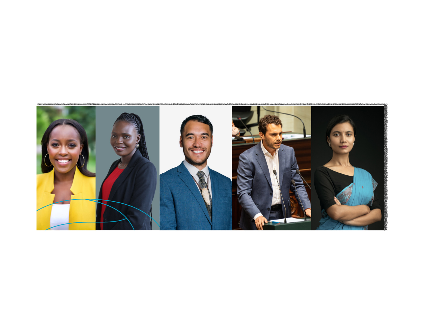 संघीय सांसद साेविता गाैतमलाई ‘द वर्ल्ड वान योङ पोलिटिसियन अफ दि एयर अवार्ड’