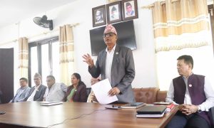 बागमती प्रदेश सरकारलाई नेकपा एमालेको ११ बुँदे सुुझाव