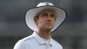 इंग्ल्याण्डका फास्ट बलर स्टुअर्ट ब्रोडले लिए सन्यास