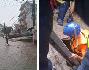 अझै फेला परेनन् सामाखुसीबाट बेपत्ता भएका साजन