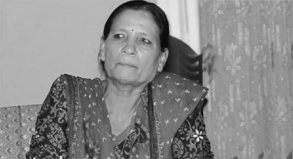 प्रधानमन्त्री प्रचण्डलाई पत्नी शोक, पत्नी सीता दाहालको अन्तिम संस्कार आजै गरिने