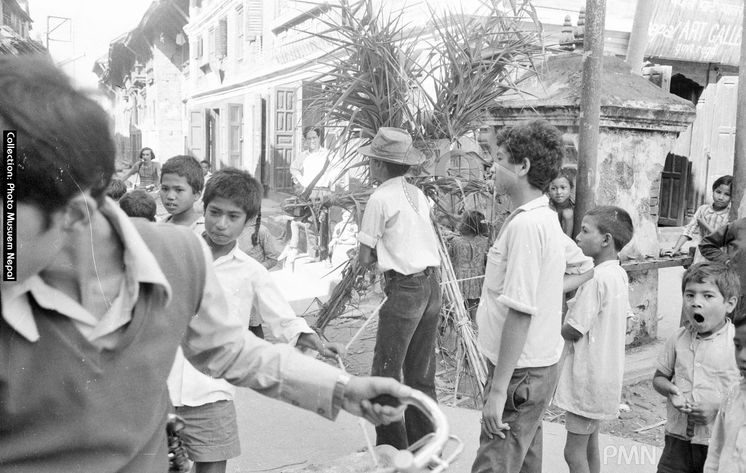 आज गथांमुगः चःह्रे, जात्रा माैसमको सुरूवात