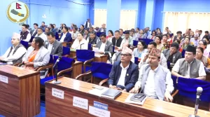 बागमती प्रदेशसभा: प्रतिपक्षीको अवरोध हट्यो, बजेटमाथिको छलफल सुरु