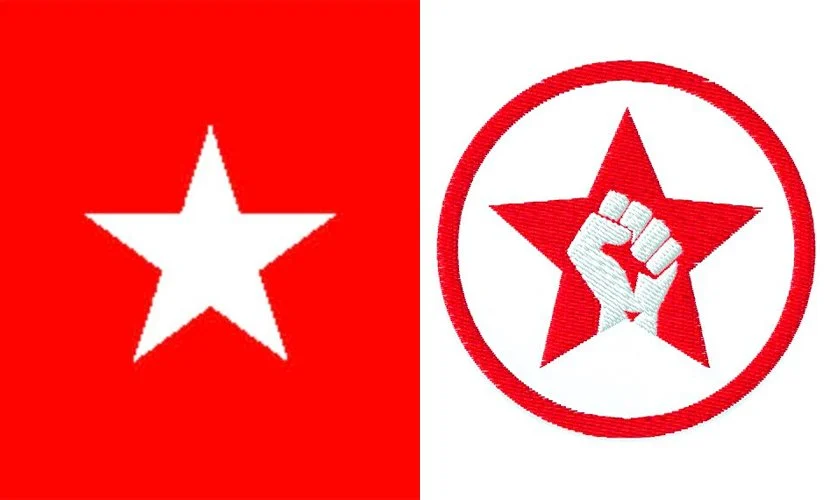 जनता समाजवादी पार्टीले फेर्‍यो पार्टीको झण्डा र लोगो