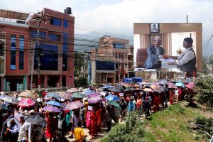 एकीकृत खानेपानी ऐनको विरोधमा चन्द्रागिरिमा र्याली, नगरप्रमुखलाई बुझाइएको विरोधपत्रमा के छ ?