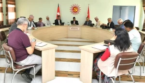 नेकपा एमाले बागमती प्रदेश इन्चार्जमा गुरु बराल