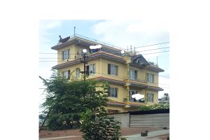 कीर्तिपुरमा १८ वर्षीय किशोरले पाँचतल्ले घरको छतबाट हामफाल्न खोजेपछि….