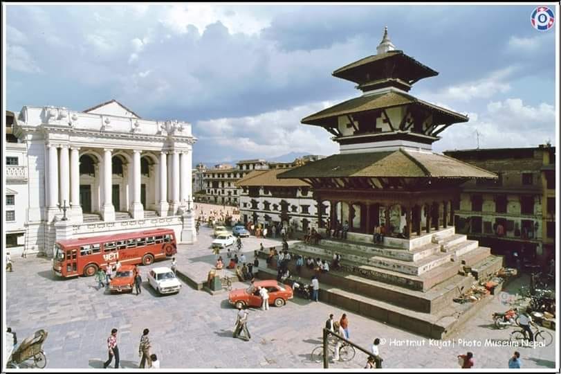 हनुमानढोका दरबार परिसरमा यी ९ कार्य गर्न काठमाडाैं महानगरले रोक लगायो