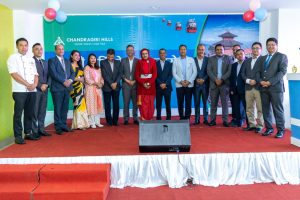 चन्द्रागिरि हिल्सले मनायो १४औं वार्षिकोत्सव