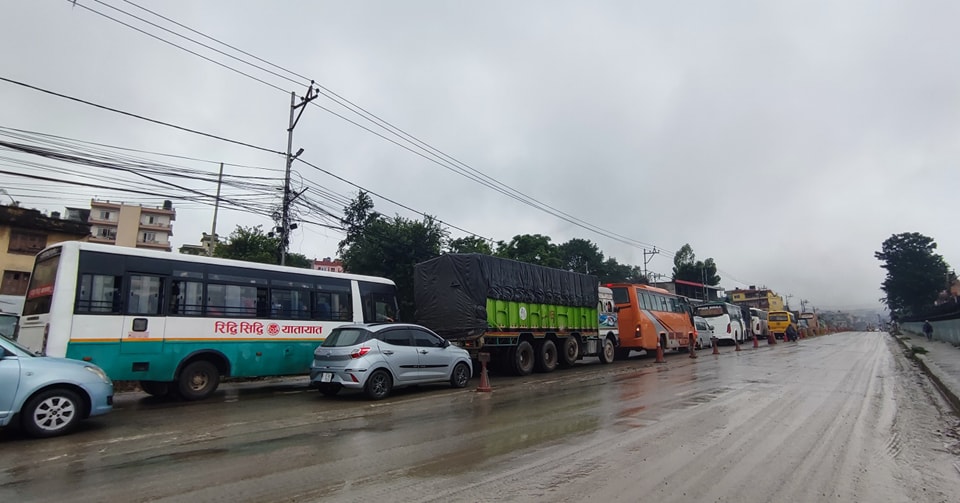 नागढुंगा-रत्नपार्क रूटमा पनि द्रुत बस सेवा सुरु हुँदै, सडक रातो बन्ला कि नबन्ला ?