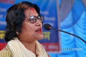 बागमती प्रदेशमा एमालेका ५ जना मन्त्री फेरिँदै, विन्दु श्रेष्ठले पनि जिम्मेवारी पाउने चर्चा