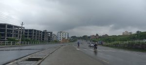 आज पनि भारी वर्षाको सम्भावना