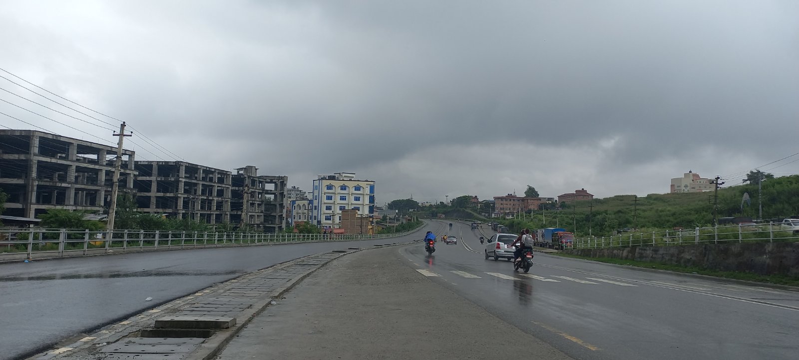 आज पनि भारी वर्षाको सम्भावना