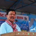 नेता राजेन्द्र कुमार केसीद्वारा आफ्नो संसदीय राजनीतिको यात्रालाई पूर्णविराम लगाएको घोषणा