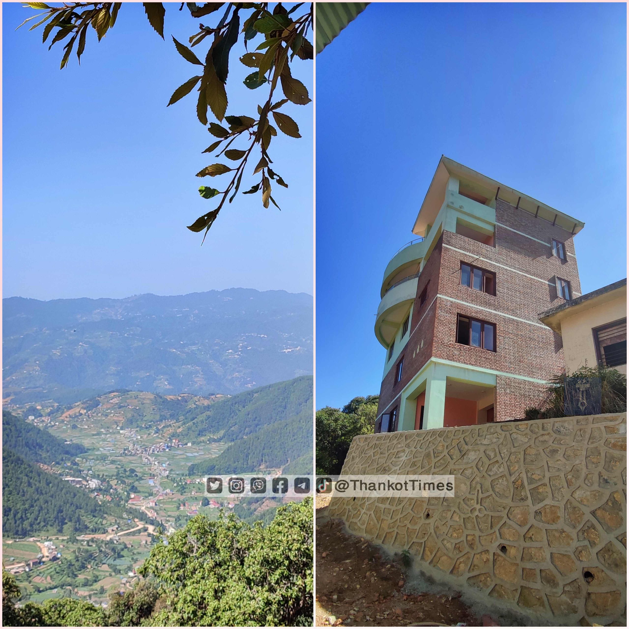 कार्यविधि बनाएर चन्द्रागिरिस्थित चित्लाङ भ्युटावर संचालन हुन्छ- नगरप्रमुख विष्ट