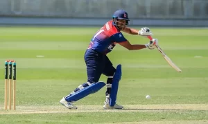 पूर्वकप्तान ज्ञानेन्द्र मल्लले लिए अन्तर्राष्ट्रिय क्रिकेटबाट सन्यास