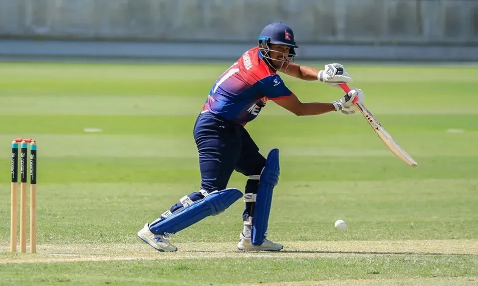 पूर्वकप्तान ज्ञानेन्द्र मल्लले लिए अन्तर्राष्ट्रिय क्रिकेटबाट सन्यास