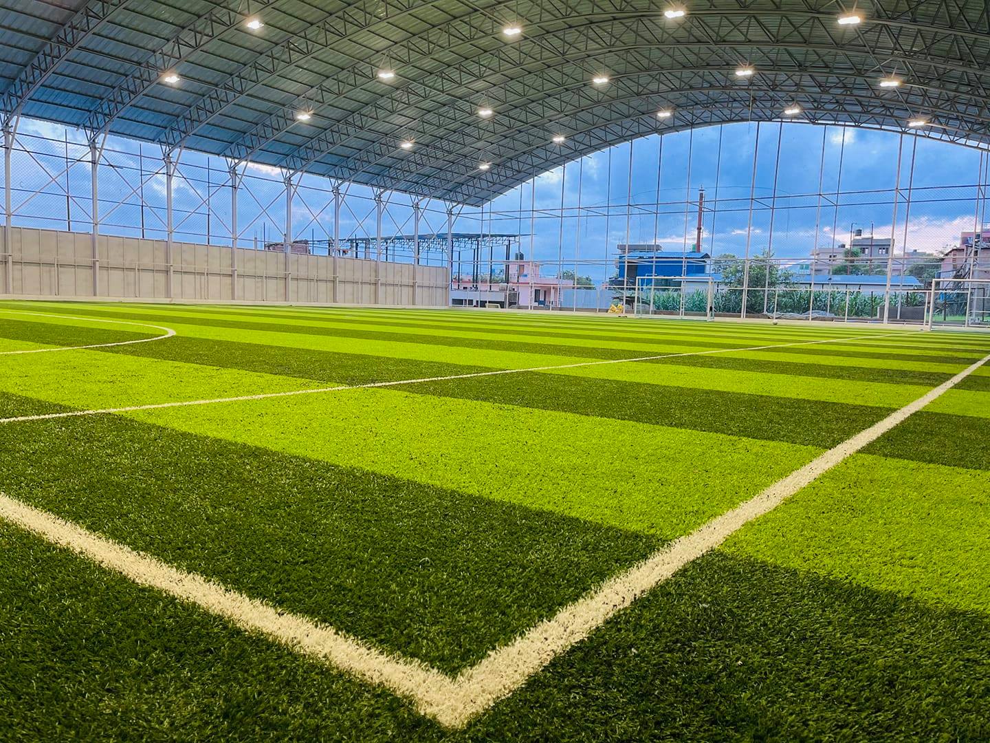 थानकोट जेसीजको आयोजनामा मंसिर २६ बाट दुईवटा विधामा फुटसल प्रतियोगिता सुरु हुने