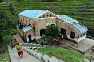 फर्पिङ जलविद्युत् केन्द्रलाई ऊर्जा सङग्रहालय बनाइँदै, लागत एक अर्ब रूपैयाँ