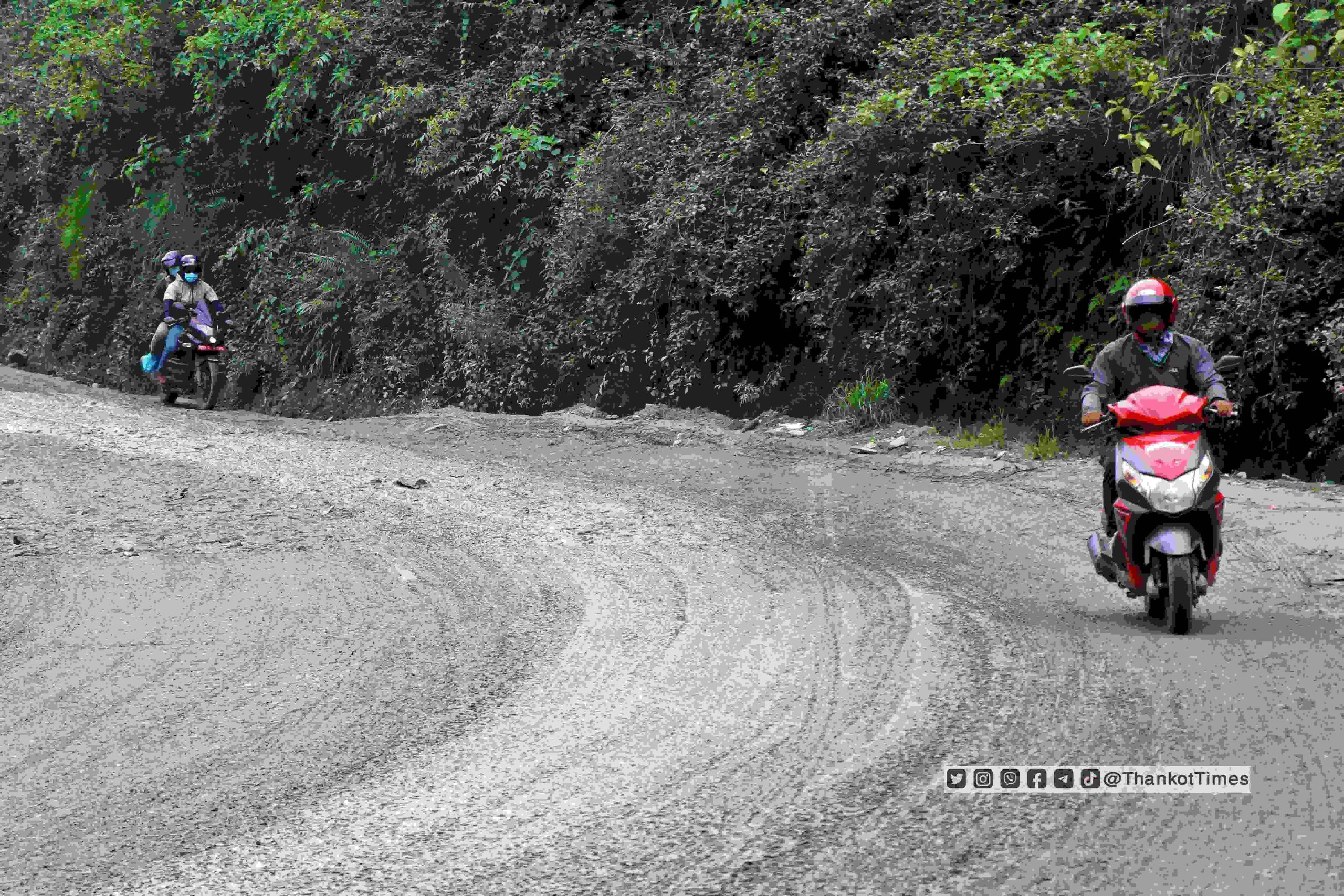 आजदेखि बैशाख मसान्तसम्म नागढुङ्गा-पिपलामोड सडक राति ११ बजेबाट बिहान ३ बजेसम्म बन्द हुने